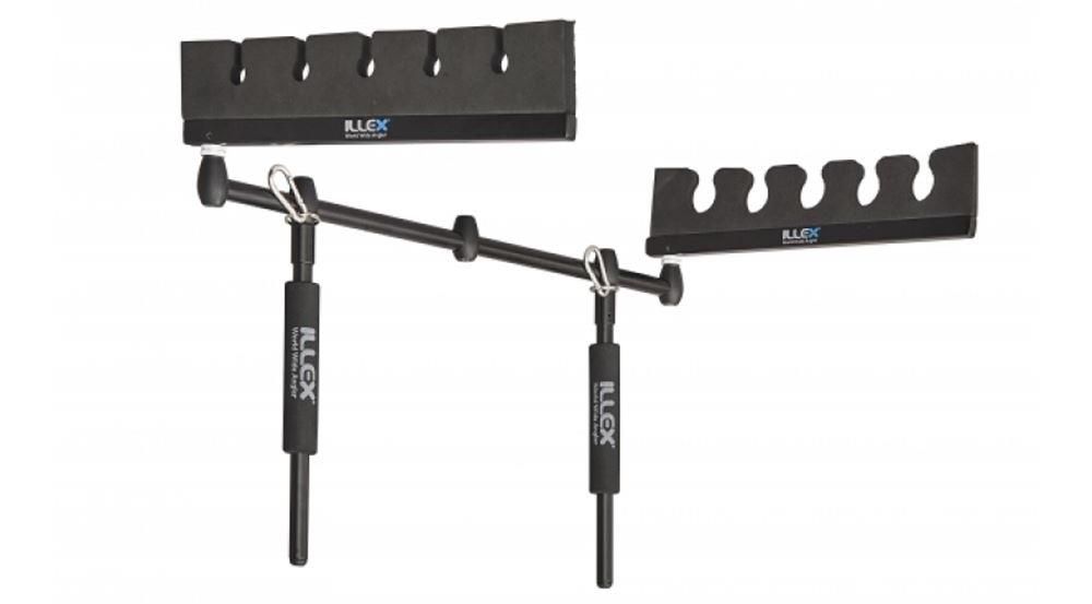 Illex Portacanne per Belly Boat