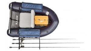 Illex Portacanne per Belly Boat