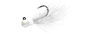 Light Game Softbaits di colore #41 del prodotto Aerojig Hakle e Marabou di marca Aerojig