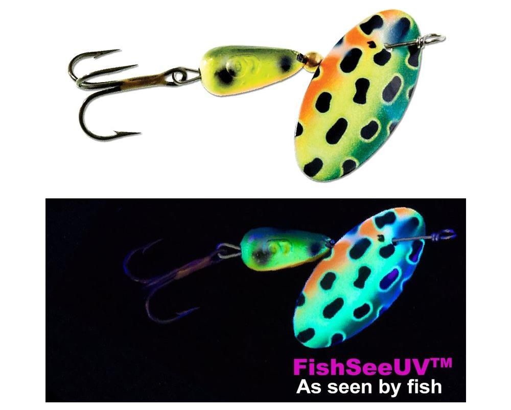 Panther Martin FishSeeUV™ 