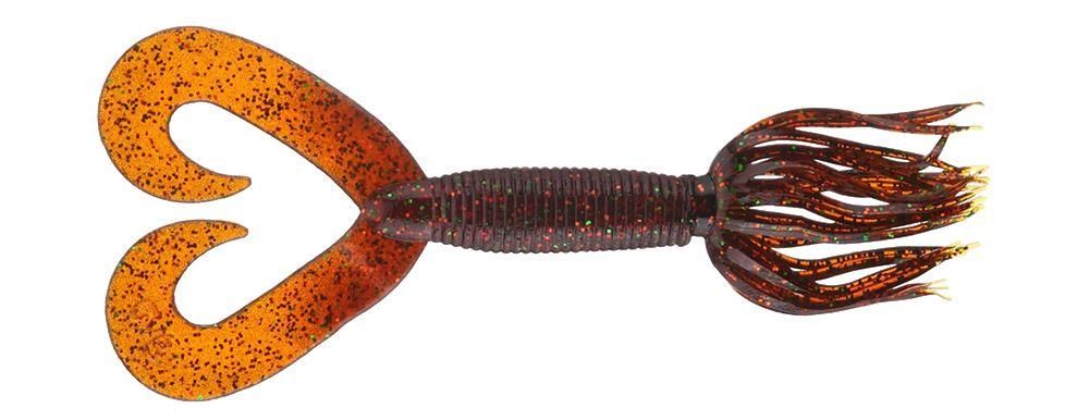 Gary Yamamoto Double Tail Hula Grub