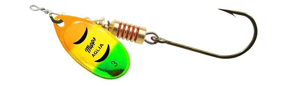 Mepps Aglia Shallow Runner Single Hook