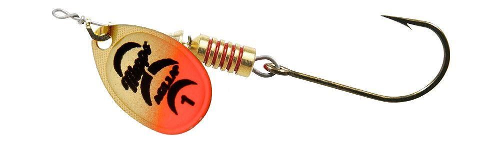 Mepps Aglia Shallow Runner Single Hook