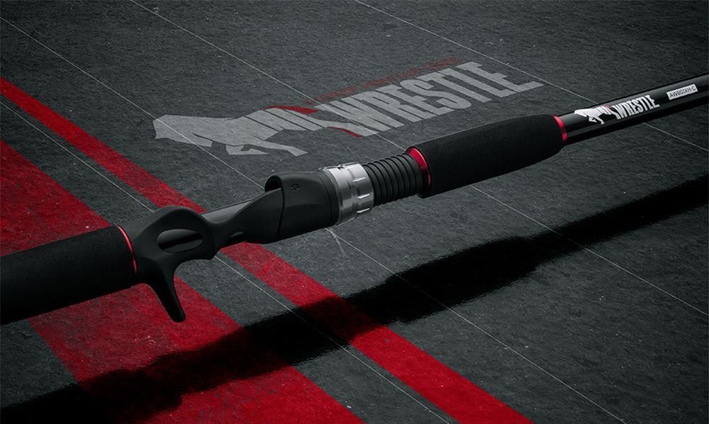 Canne Casting Monopezzo del prodotto Airrus Wrestle Seaguide di marca Airrus