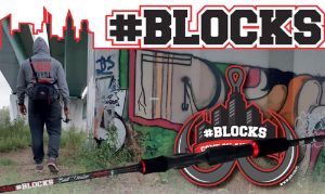 Mikado #Blocks Spinning