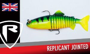 Fox Rage Jointed Replicant