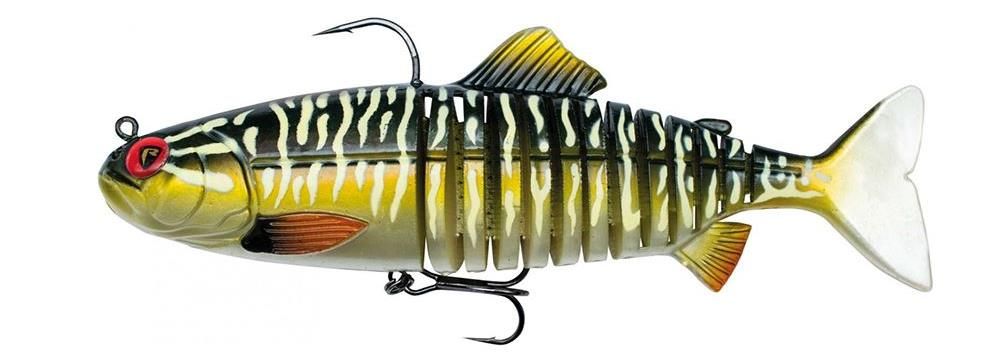 Fox Rage Jointed Replicant