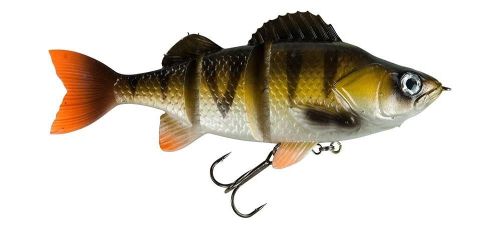 DAM Effzett Natural Perch