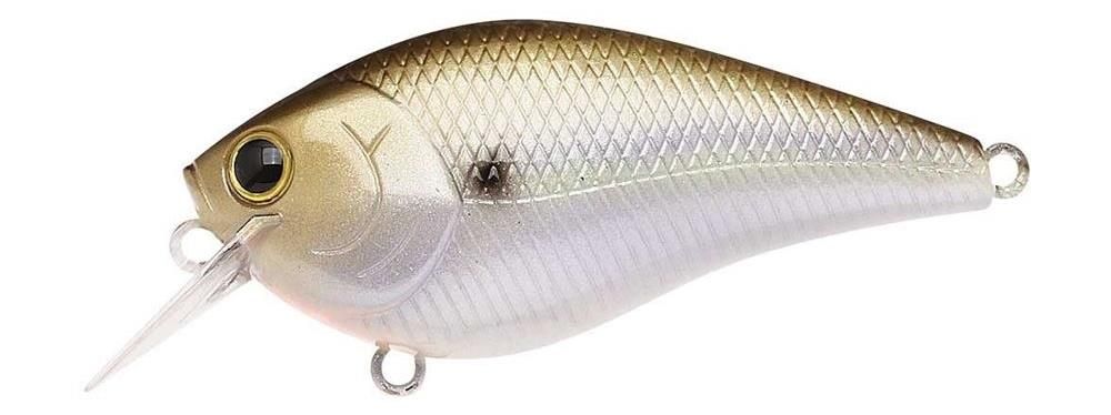 Lucky Craft LC 1.5 shallow crank