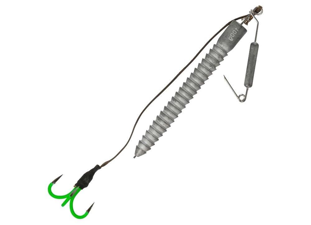 Madcat Spin & Jig System