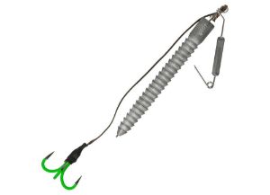 Madcat Spin & Jig System