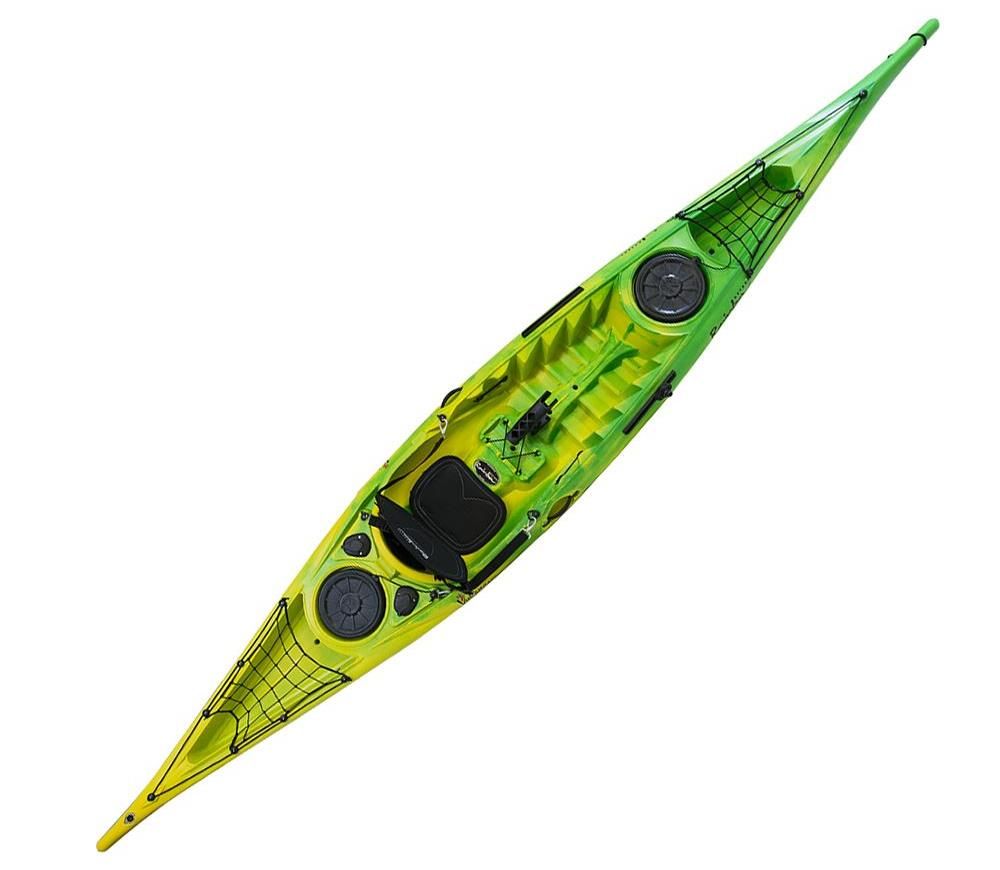 Rainbow Kayaks Vulcano 4.60 Expedition Fishing
