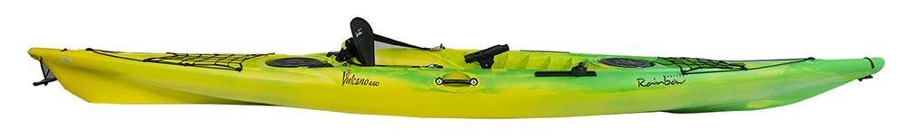 Rainbow Kayaks Vulcano 4.60 Expedition Fishing