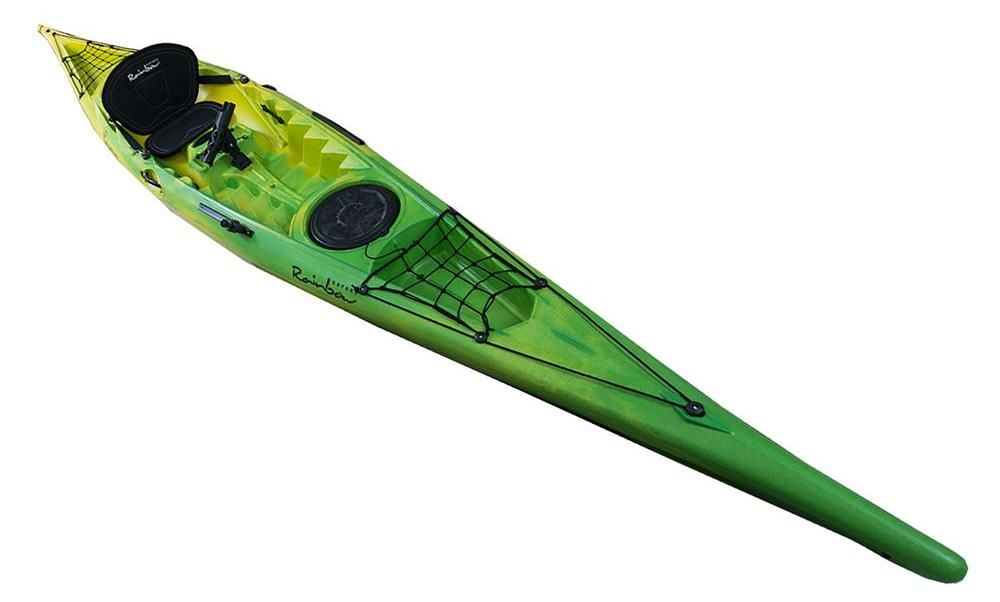Rainbow Kayaks Vulcano 4.60 Expedition Fishing