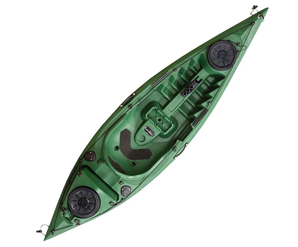 Rainbow Kayaks Easy Expedition Fishing