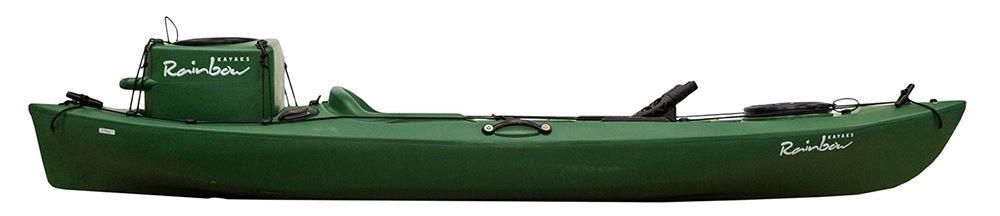 Rainbow Kayaks Easy Expedition Fishing