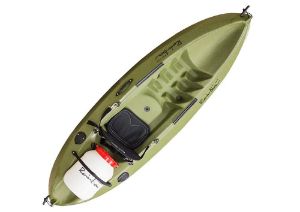 Rainbow Kayaks Koala Fishing