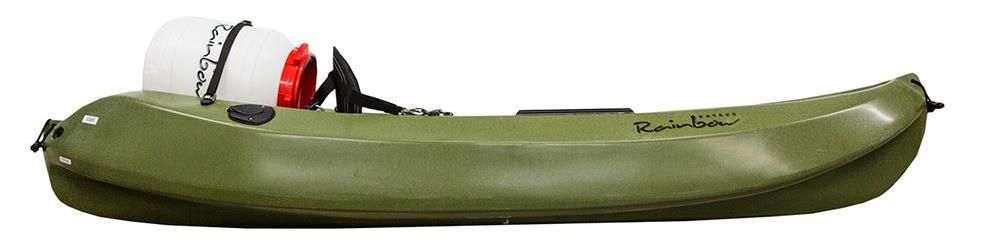 Rainbow Kayaks Koala Fishing