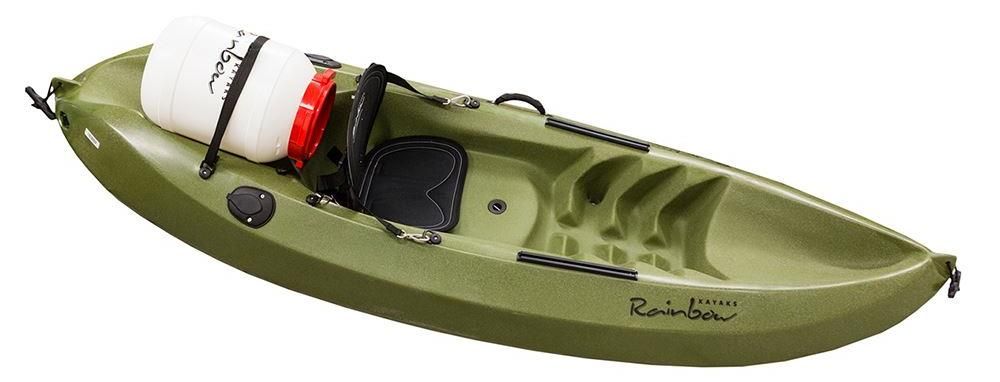 Rainbow Kayaks Koala Fishing