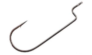 Gamakatsu Offset Shank Worm RB