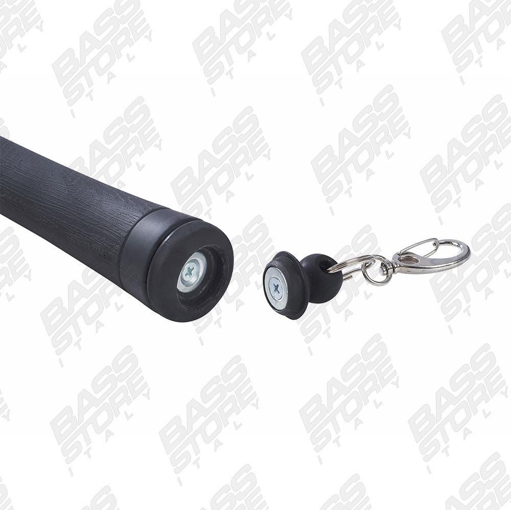 Balzer Rubber Net with Magnetic Clip