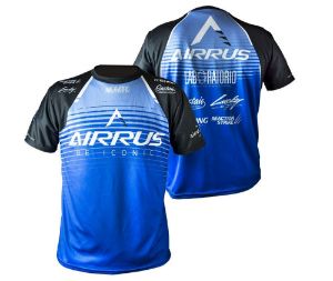 Tournament Shirt Saltwater Multilogo