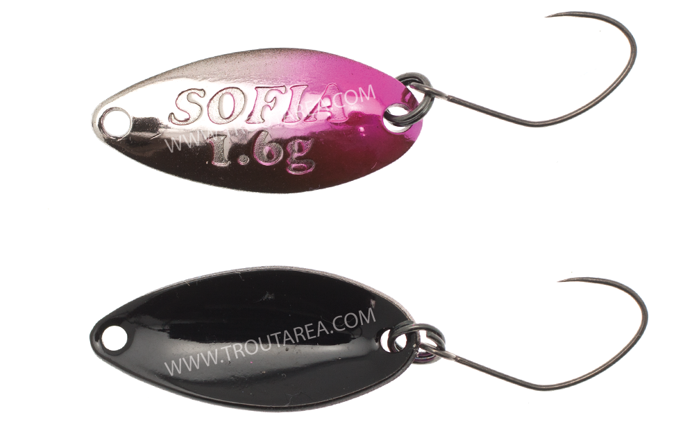 Nories Sofia Utility Mid - Range Attack spoon