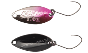 Nories Sofia Utility Mid - Range Attack spoon