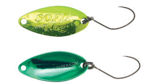 Nories Sofia Utility Mid - Range Attack spoon