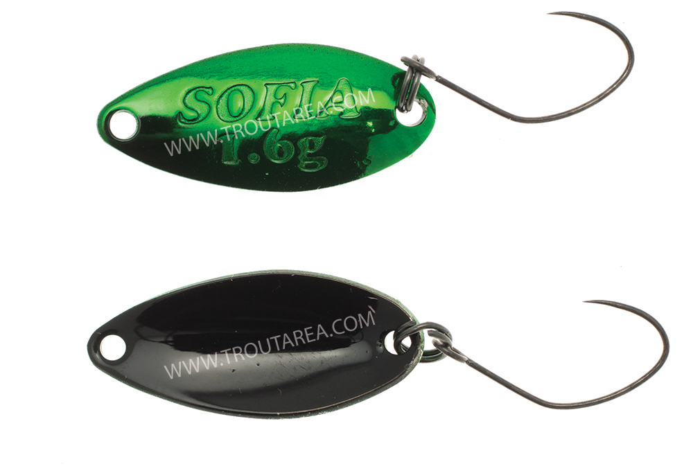 Nories Sofia Utility Mid - Range Attack spoon