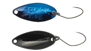 Nories Sofia Utility Mid - Range Attack spoon