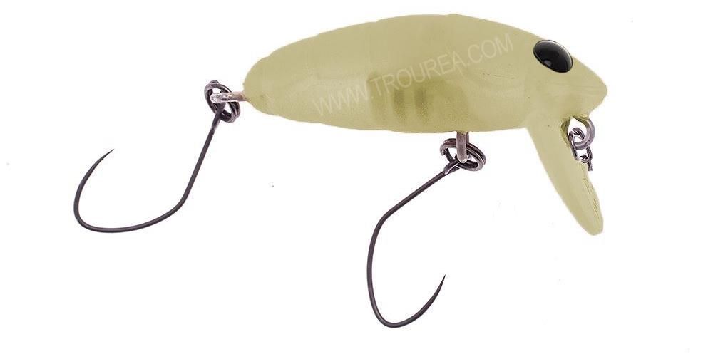 Nories Crankin' Pupa Shallow