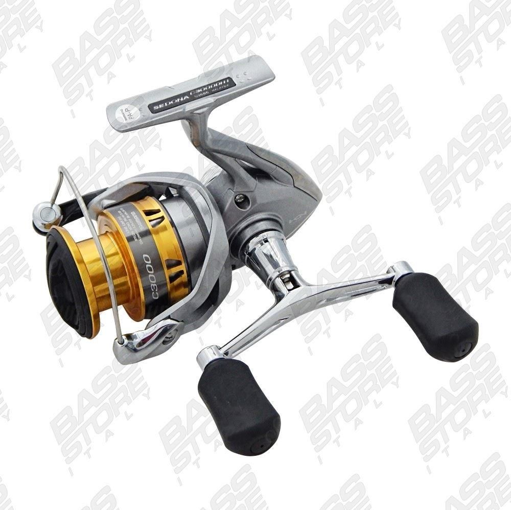 Mulinelli a Frizione Anteriore del prodotto Shimano Sedona FI DH spinning reels di marca Shimano