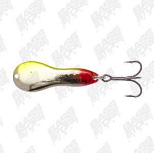 Ondulanti di colore Metal Clown del prodotto Nories Metal Wasaby treble hook di marca Nories