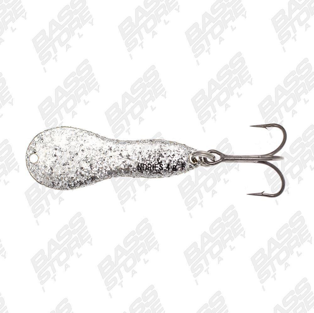 Ondulanti di colore Bait Ball del prodotto Nories Metal Wasaby treble hook di marca Nories