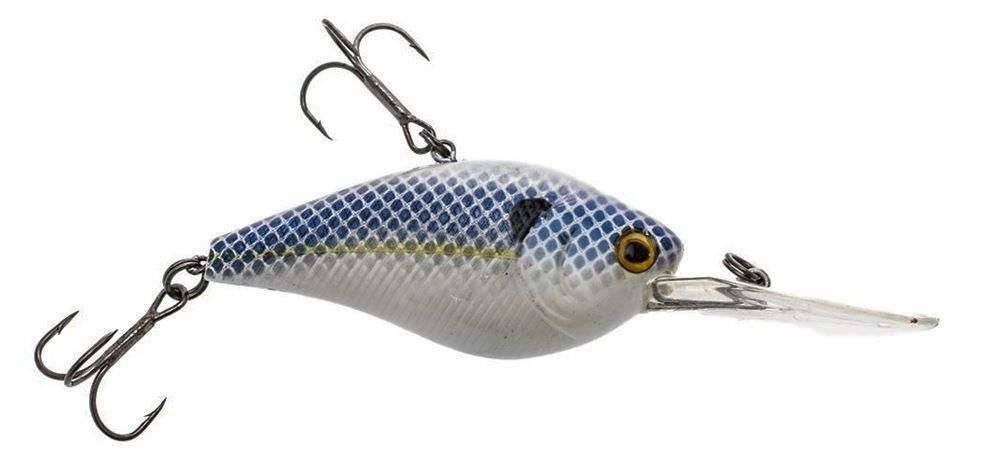 Crankbaits di colore Chartreuse Stabber  del prodotto Backstabber Medium Diver Crankbait  di marca Backstabber Lures