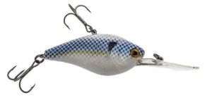 Crankbaits di colore Chartreuse Stabber  del prodotto Backstabber Medium Diver Crankbait  di marca Backstabber Lures