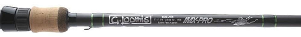 G.Loomis Imx Pro JWR Casting Rods