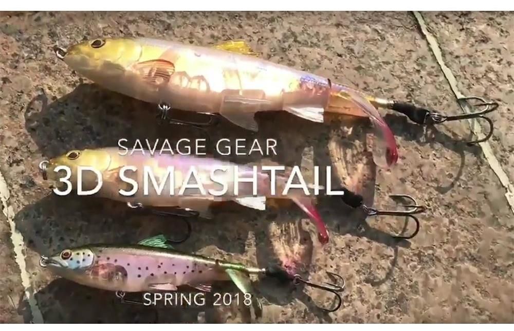 Savage Gear 3D Smashtail