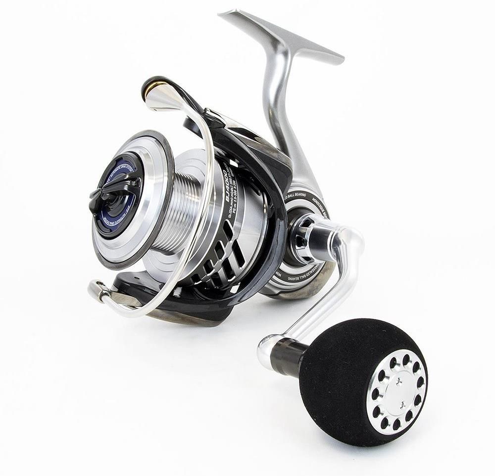 Daiwa Saltiga BJ spinning reels