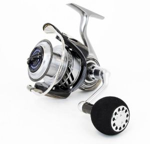 Daiwa Saltiga BJ spinning reels