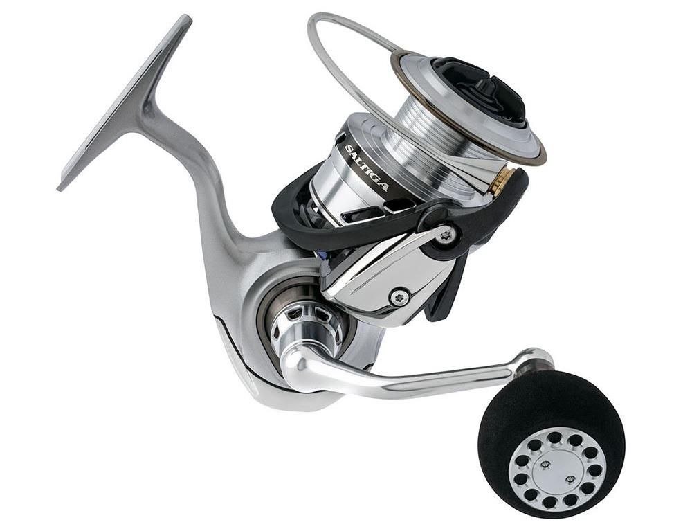 Daiwa Saltiga BJ spinning reels