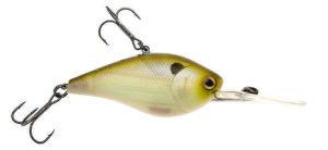 Crankbaits di colore Ghost Stabber del prodotto Backstabber Medium Diver Crankbait  di marca Backstabber Lures