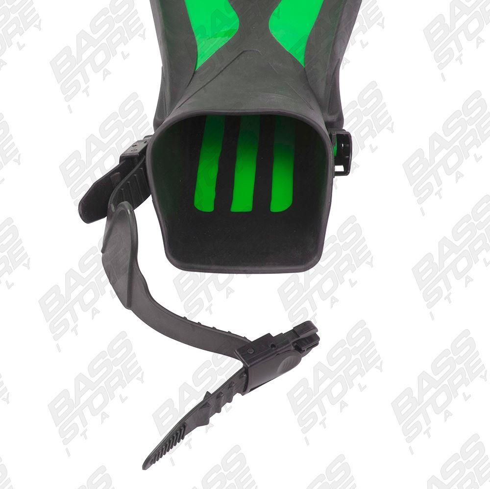 Madcat Belly boat fins