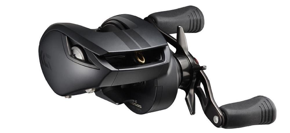 Daiwa Z 2020 Black Limited casting reels