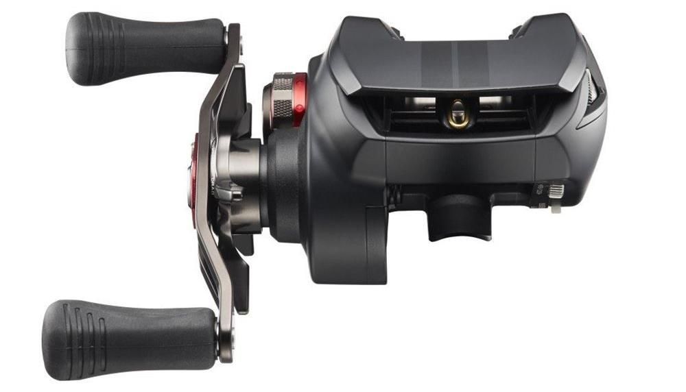 Daiwa Z 2020 Black Limited casting reels