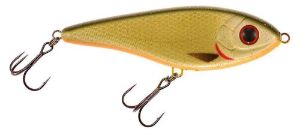 Strike Pro Baby Buster Jerk pike jerkbait