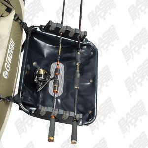Grauvell Belly Boat Rod Holder