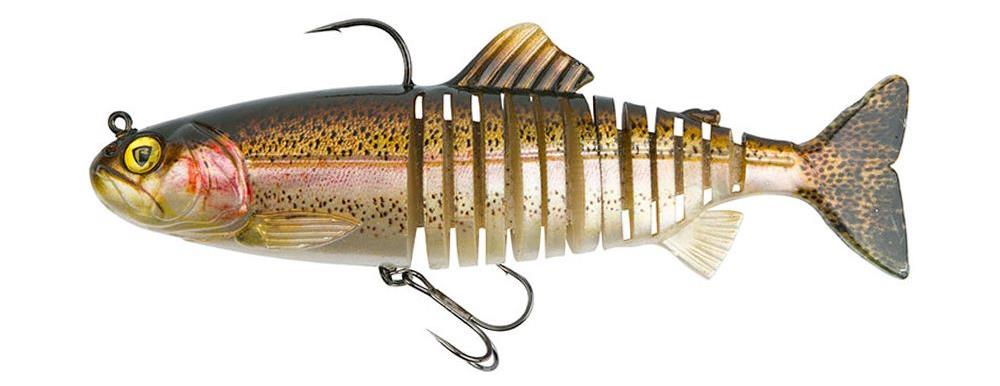 FOX RAGE – REPLICANT WOBBLE PERCH UV 18cm / 90g | Armeria Tomei