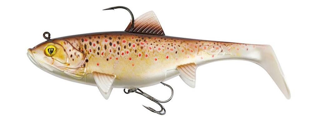 Fox Rage Wobble Replicant